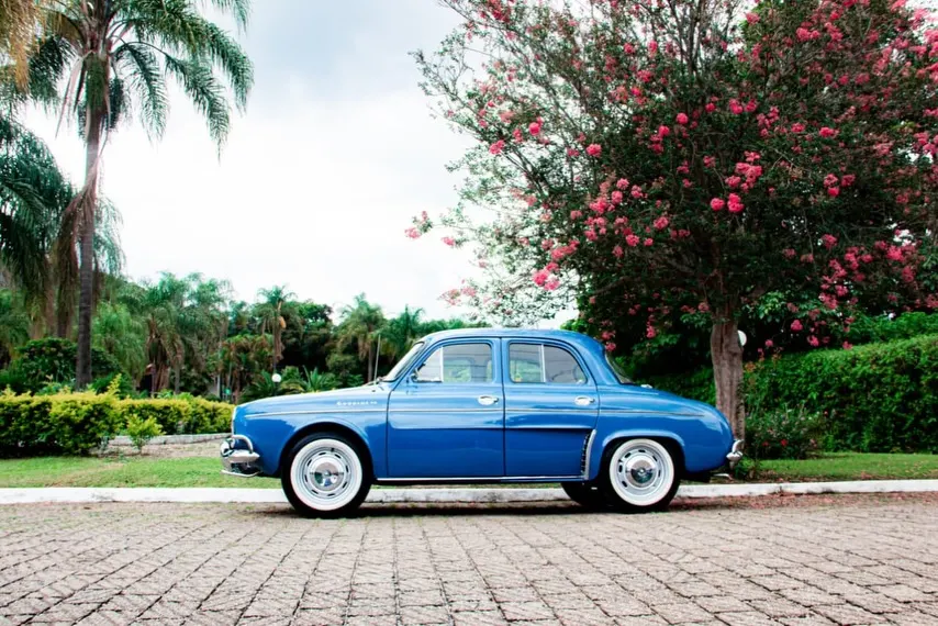 Renault Gordini 1965