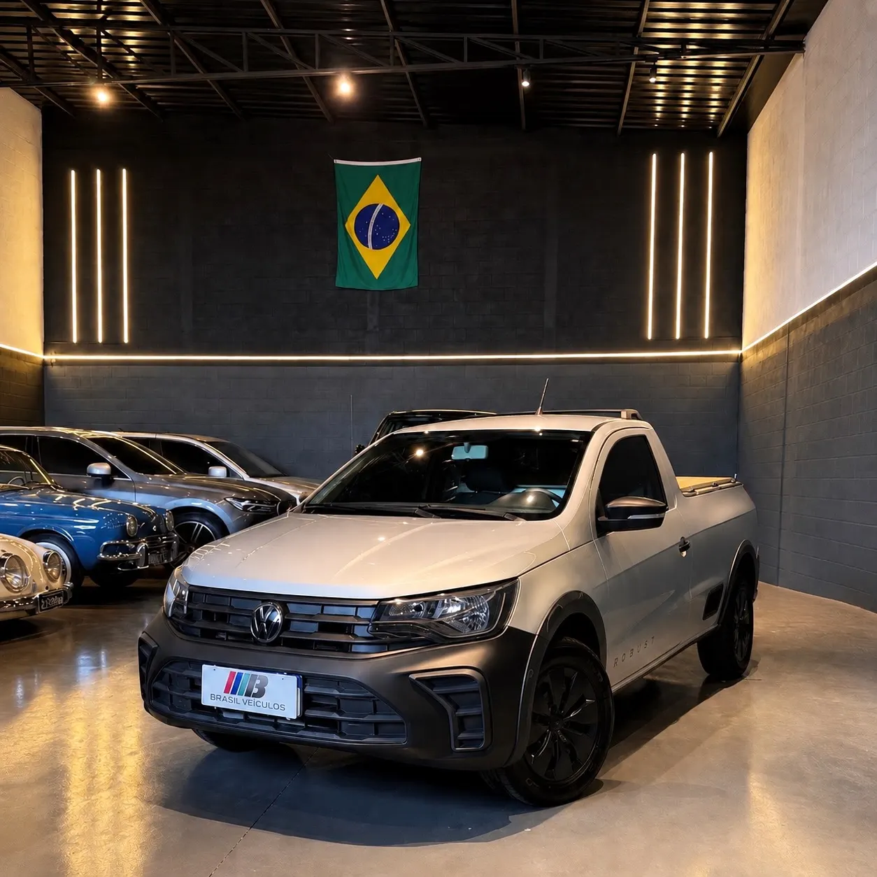 Volkswagen Saveiro 2026