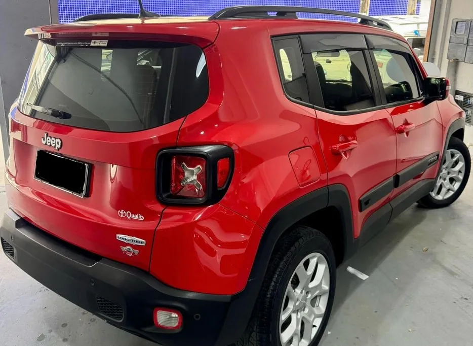 Jeep Renegade 1.8 Longitude 2016