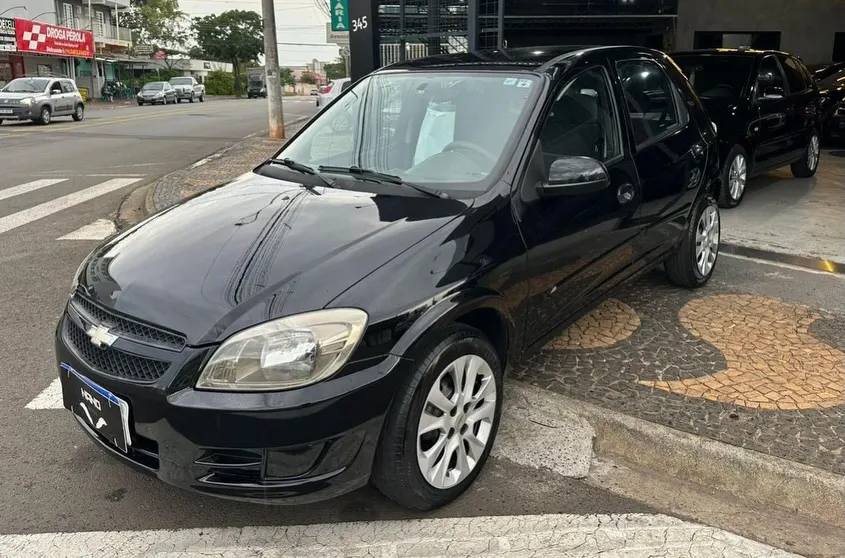 Chevrolet CELTA 2013