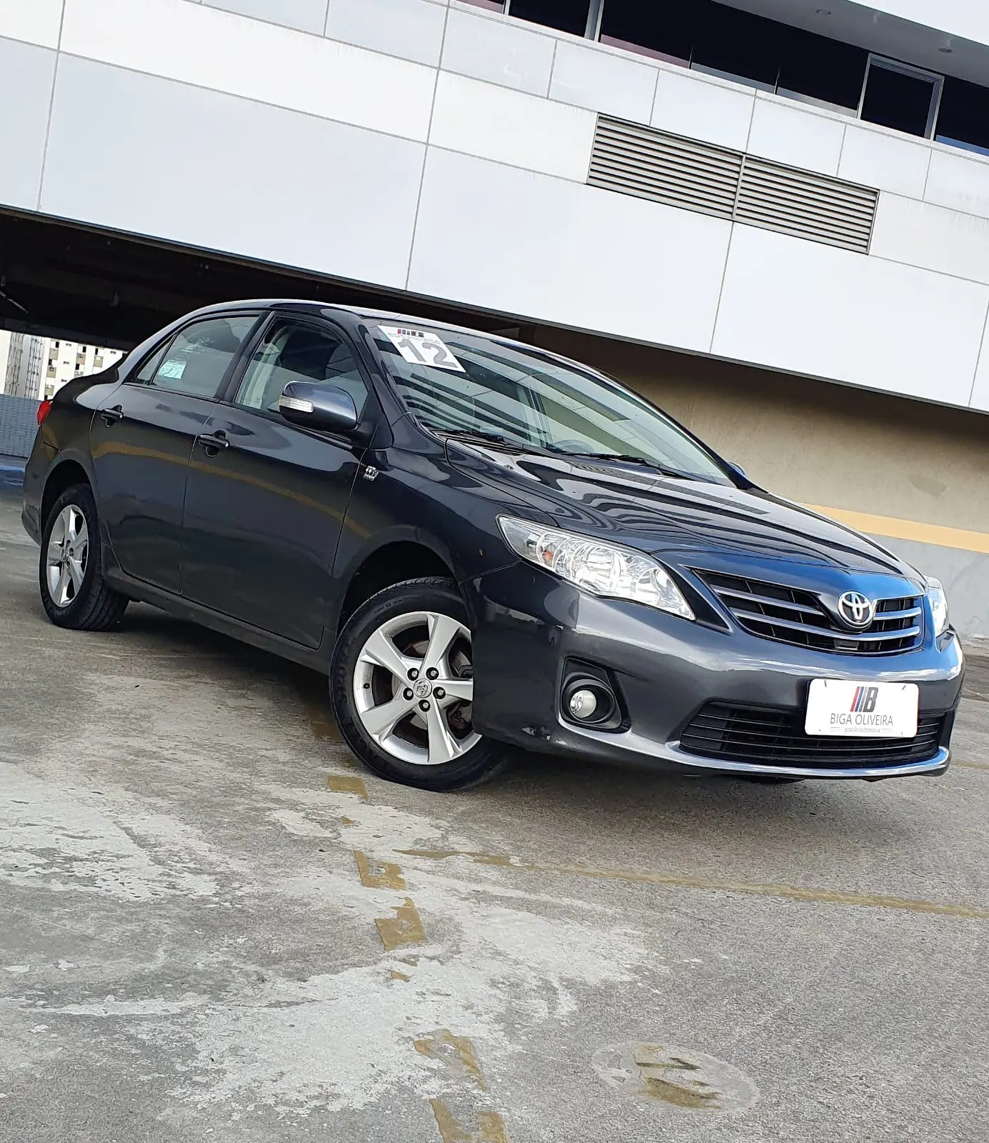 Toyota Corolla 2012