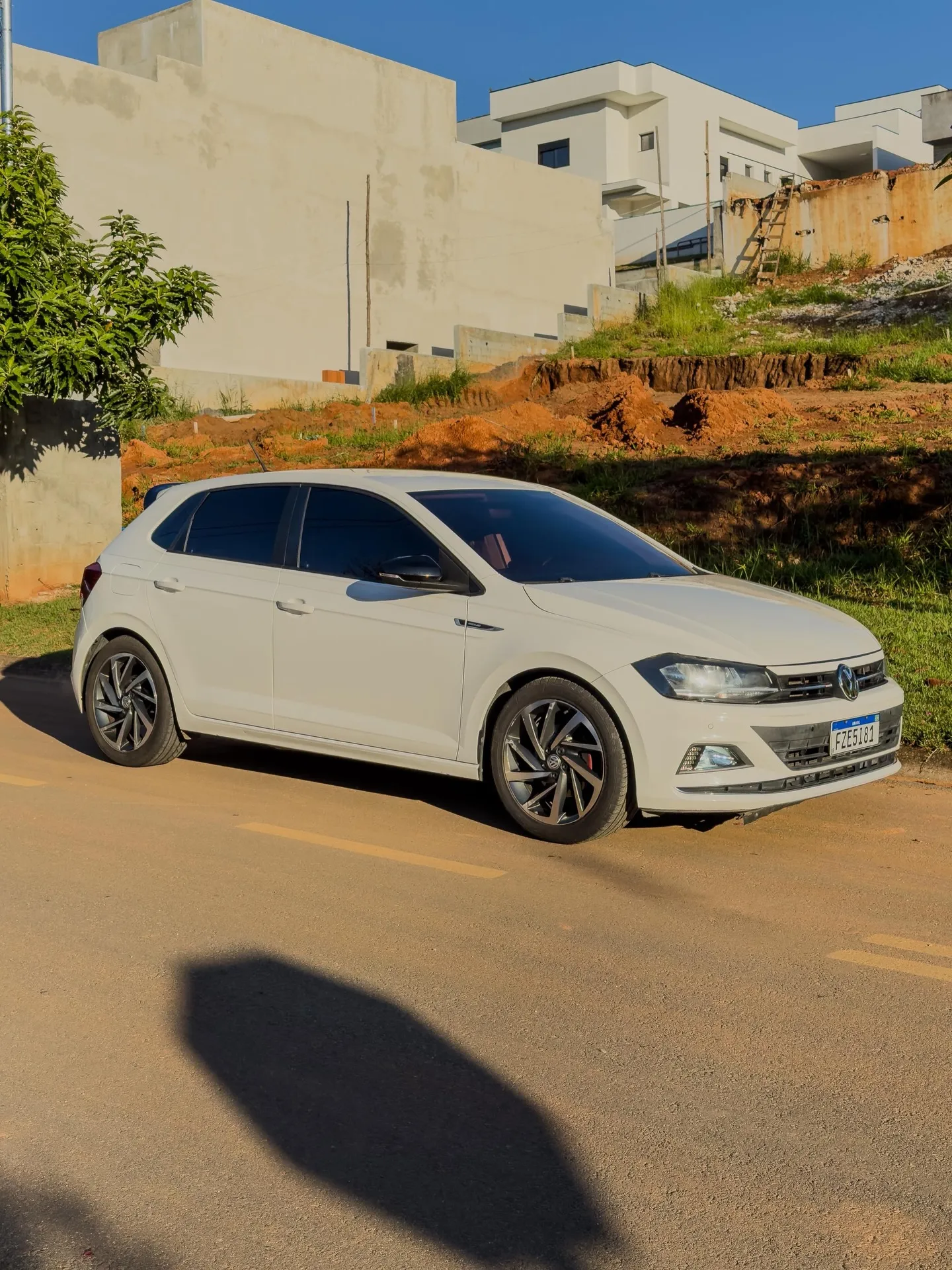 Volkswagen Polo Highline 1.0 200 TSI 2018