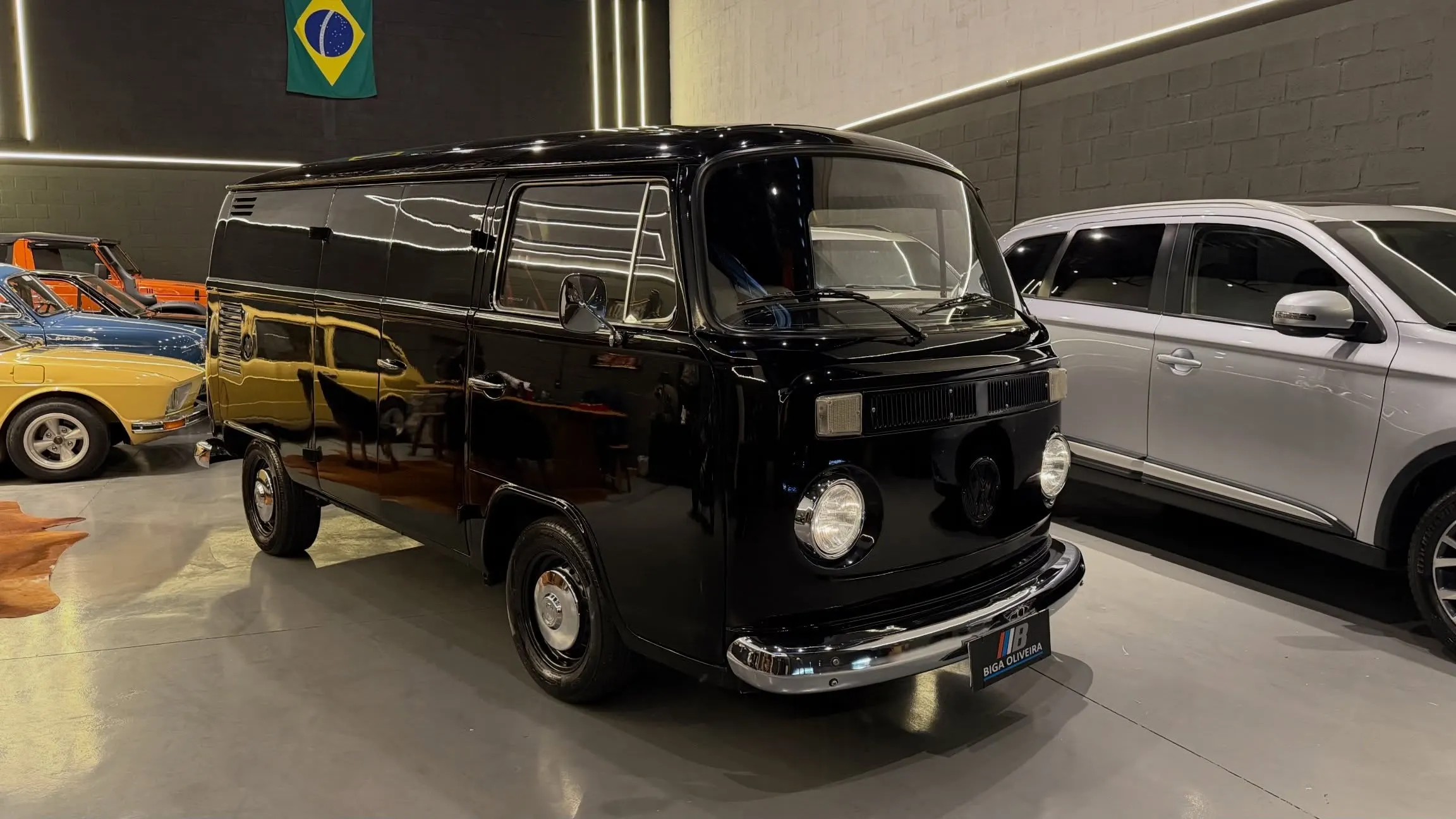 Volkswagen Kombi 1993