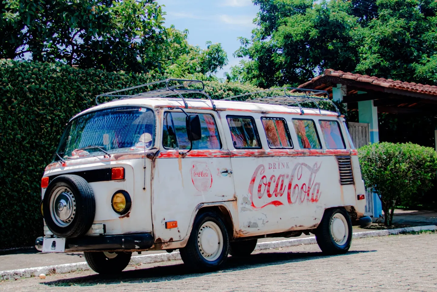 Volkswagen Kombi Clipper - Home - Ratlook 1978