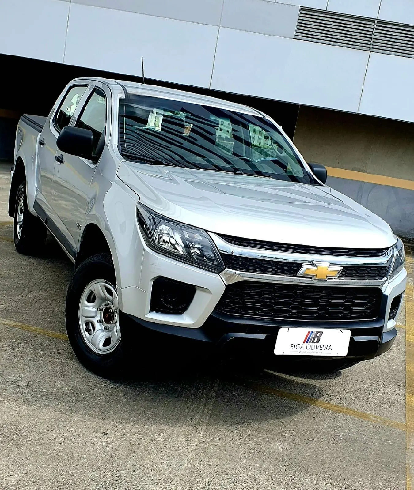 Chevrolet S10 2022