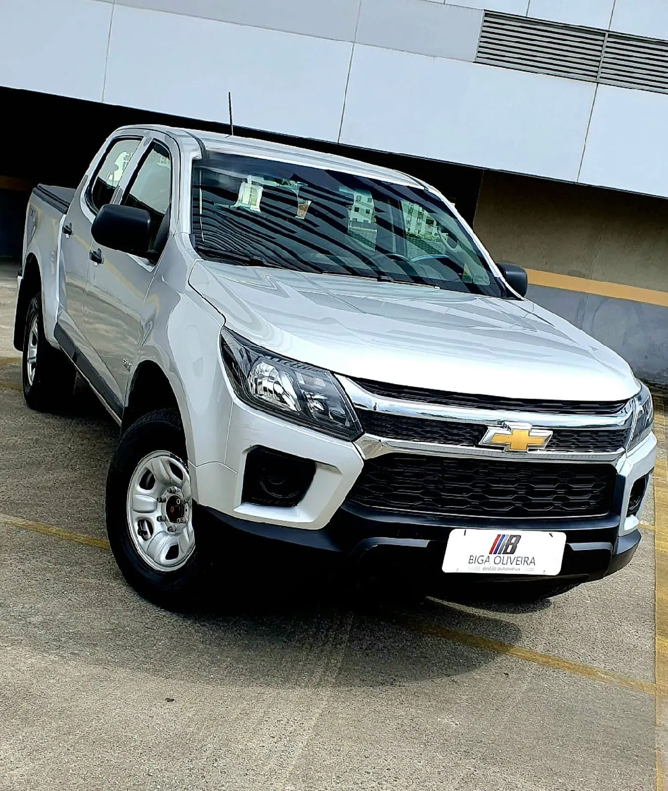 Chevrolet S10 Ls 4x4 a Câmbio 2022