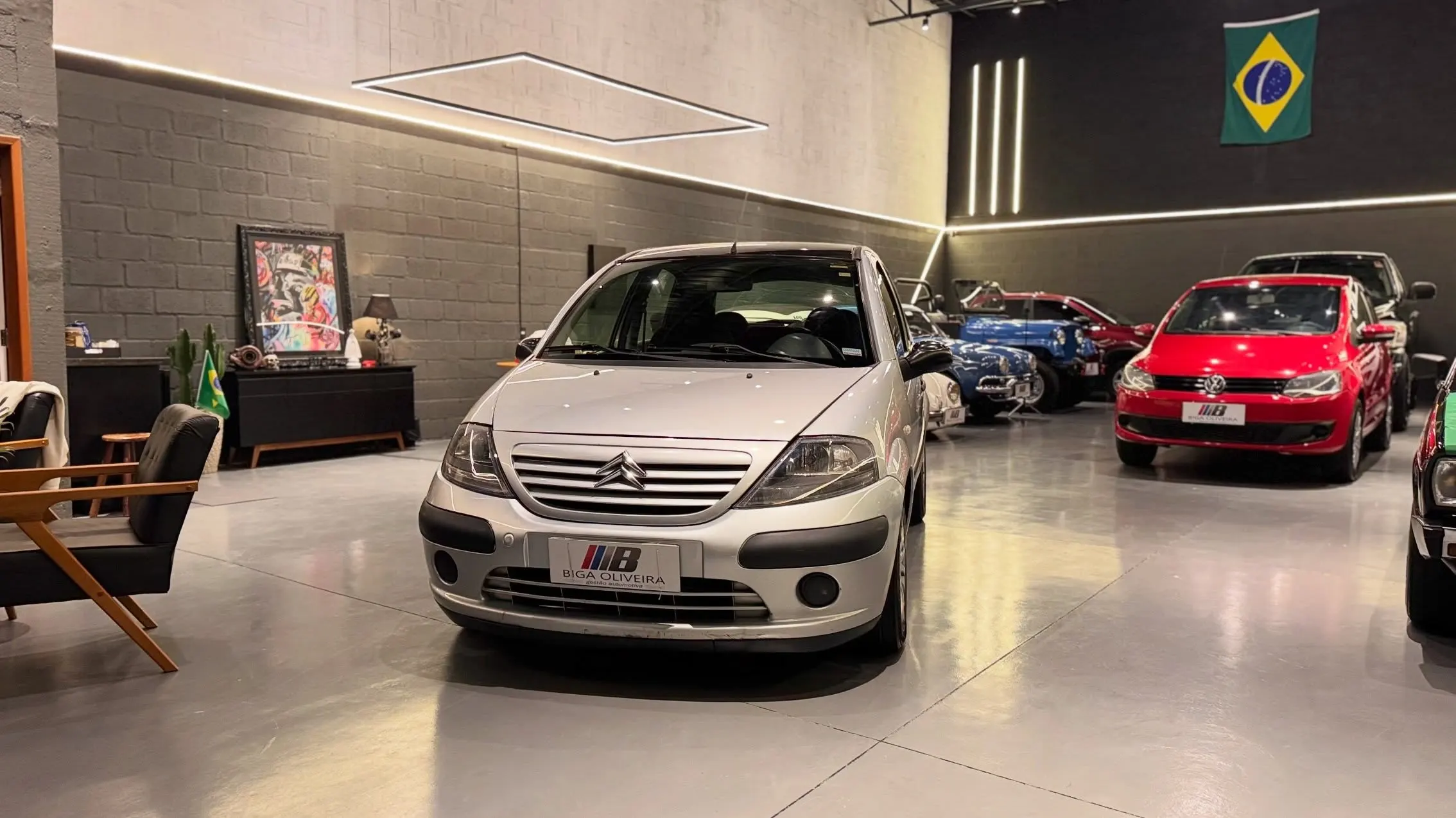Citroen C3 2008