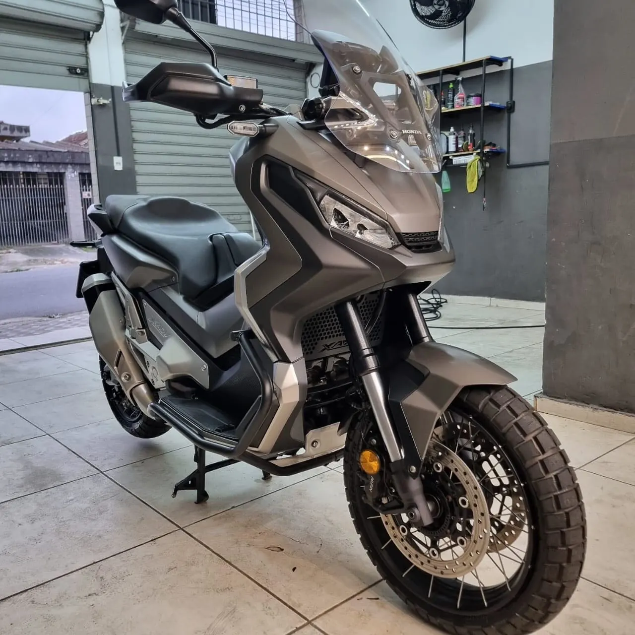 Honda XADV 2021