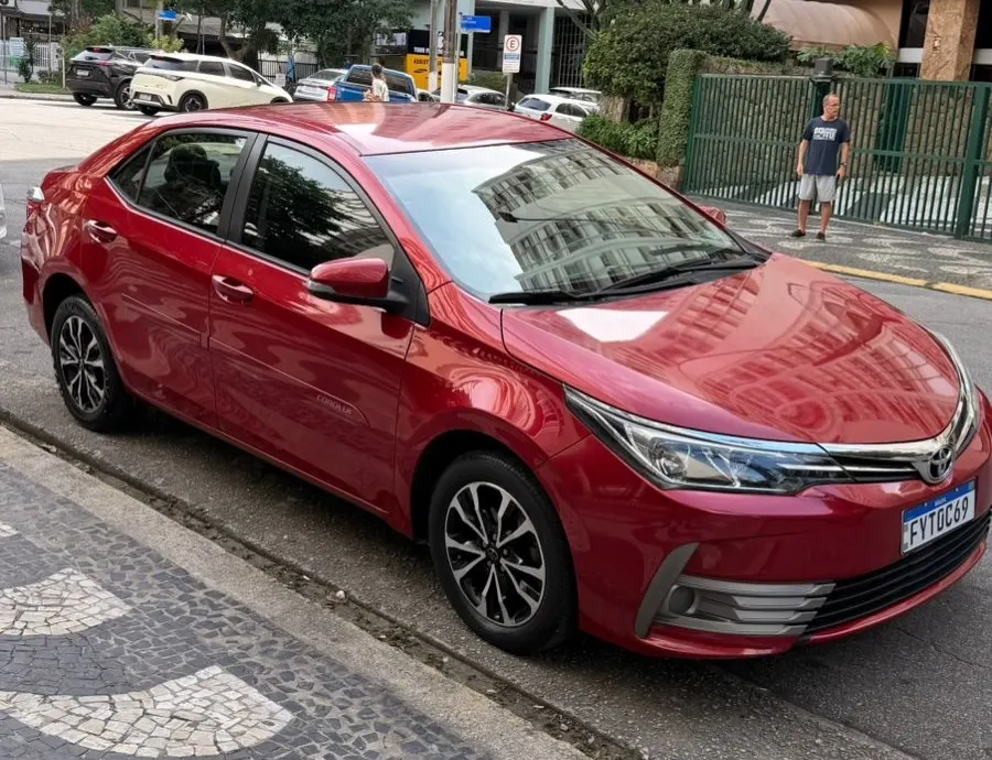 Toyota Corolla 2018