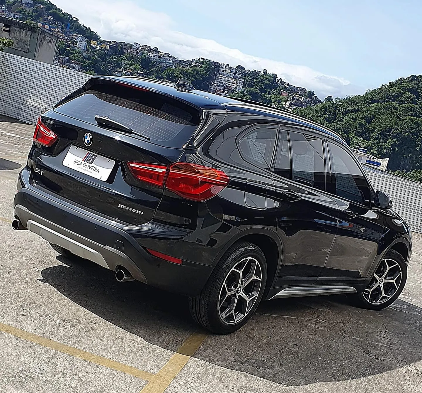 BMW X1 S20i 2019