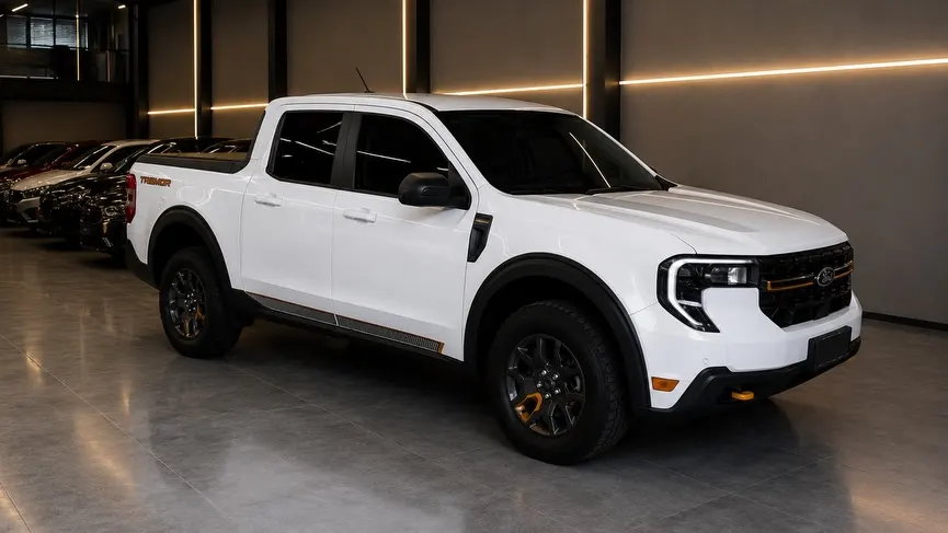 Ford Maverick 2025