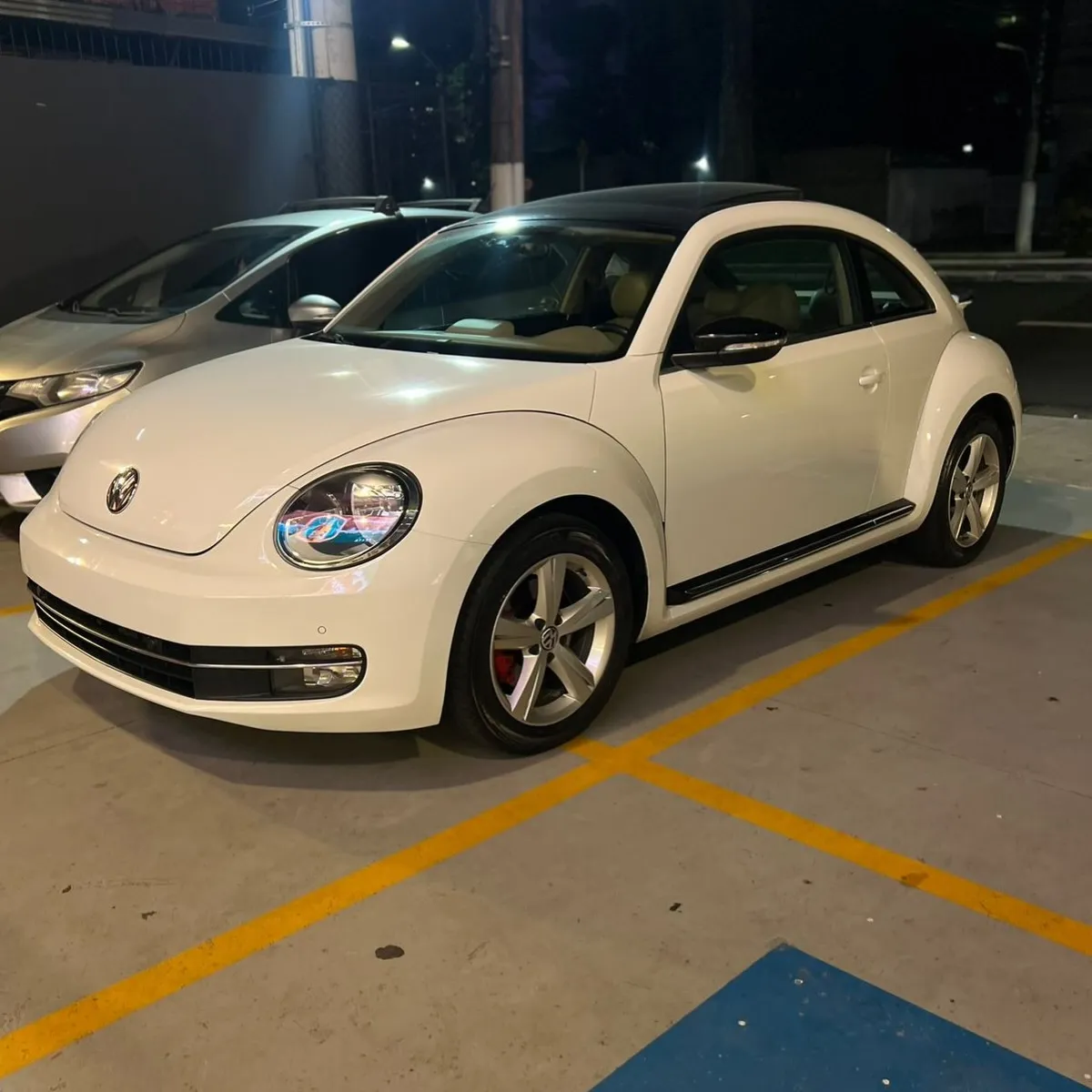 Volkswagen Fusca 2.0 TSI 2015