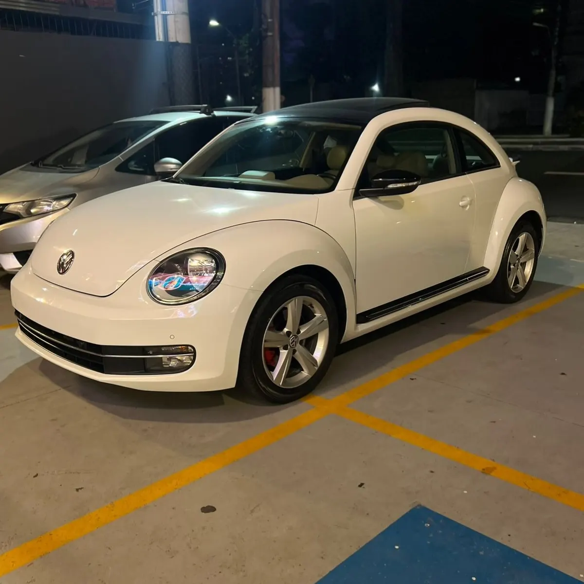 Volkswagen Fusca 2015