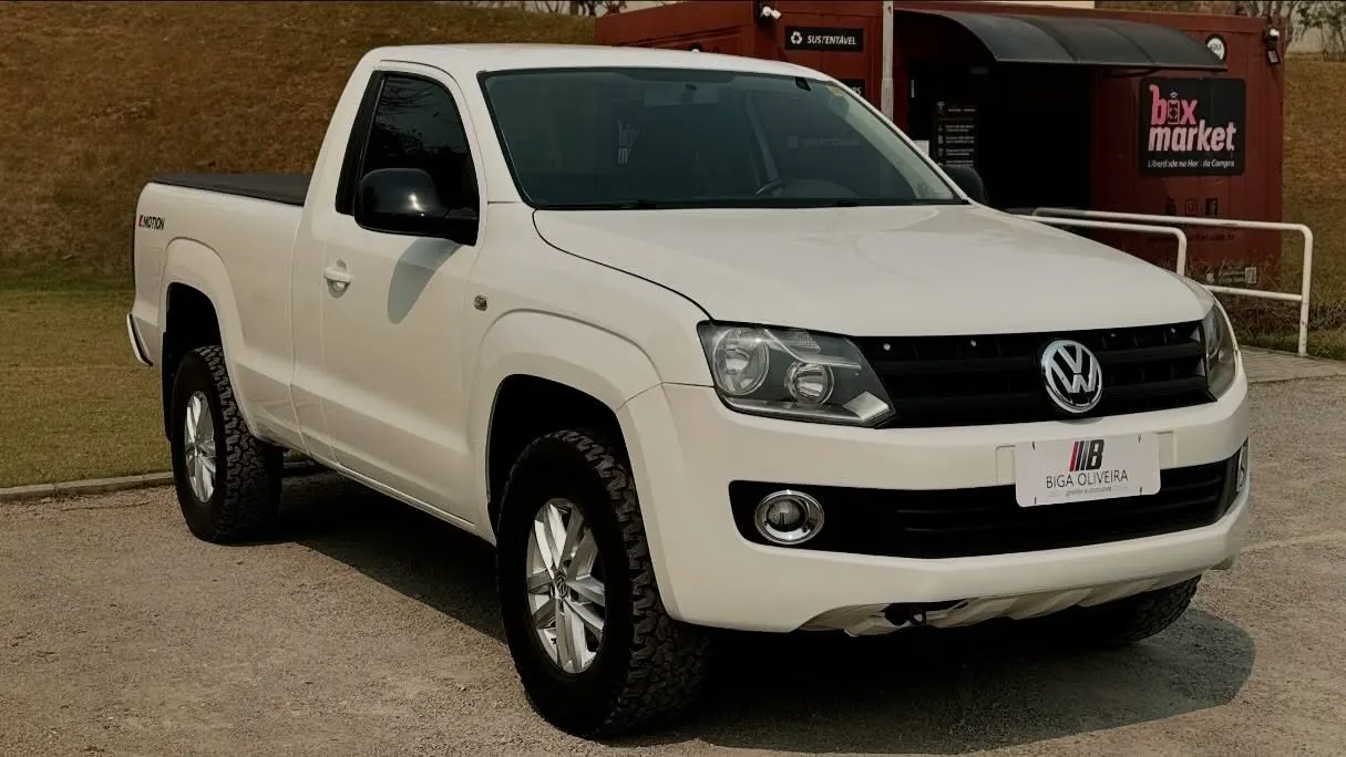 Volkswagen Amarok 2015
