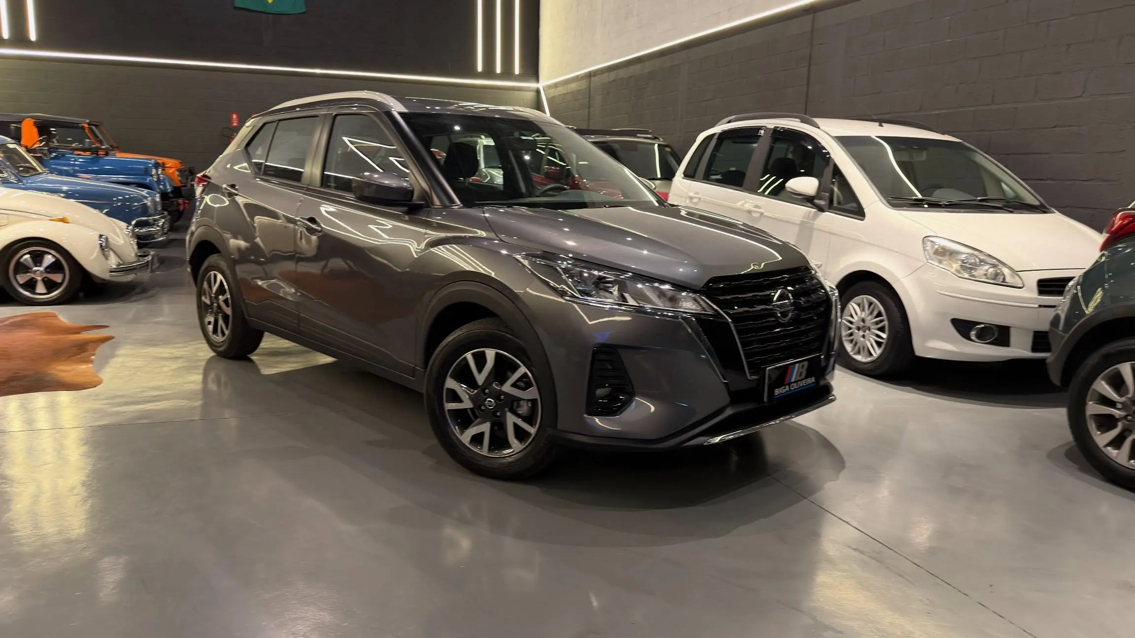Nissan Kicks 2022