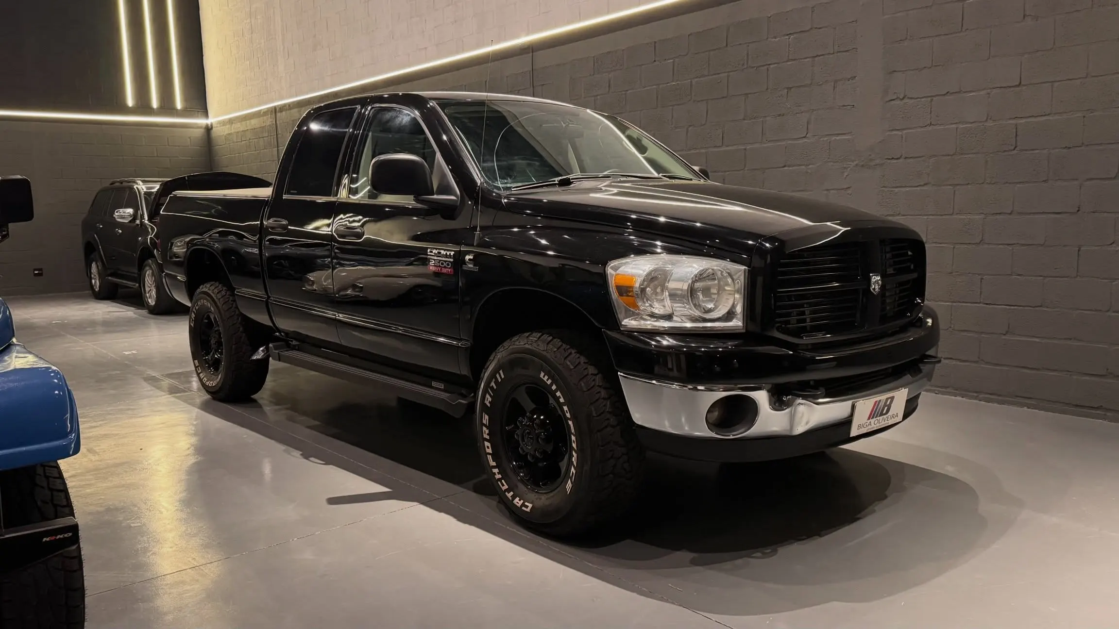 Dodge RAM 2008