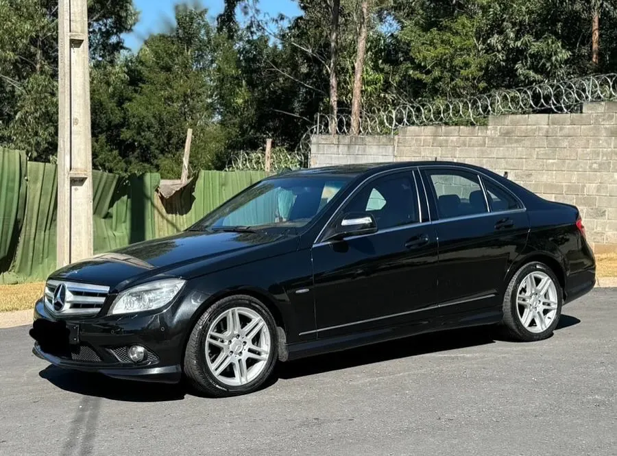 Mercedes-Benz C3 2009