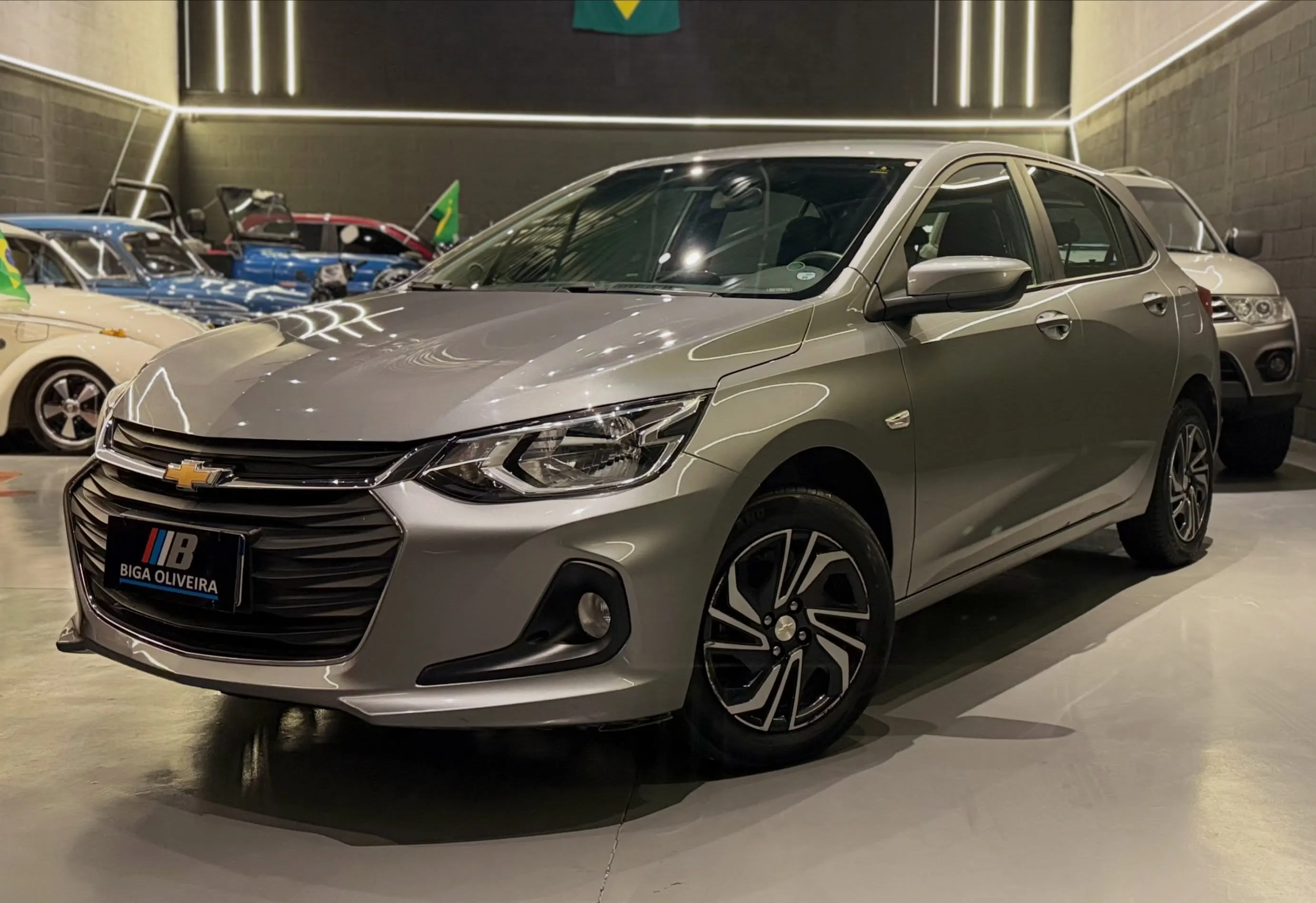 Chevrolet Ônix 2024