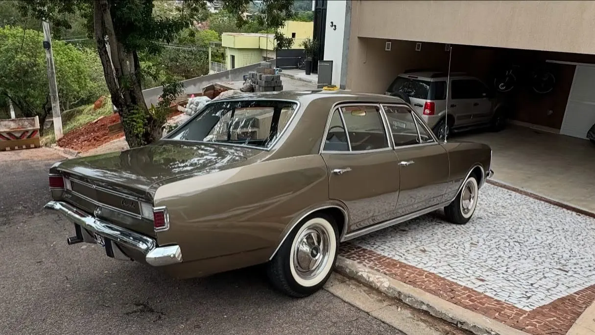 Chevrolet Opala 1974