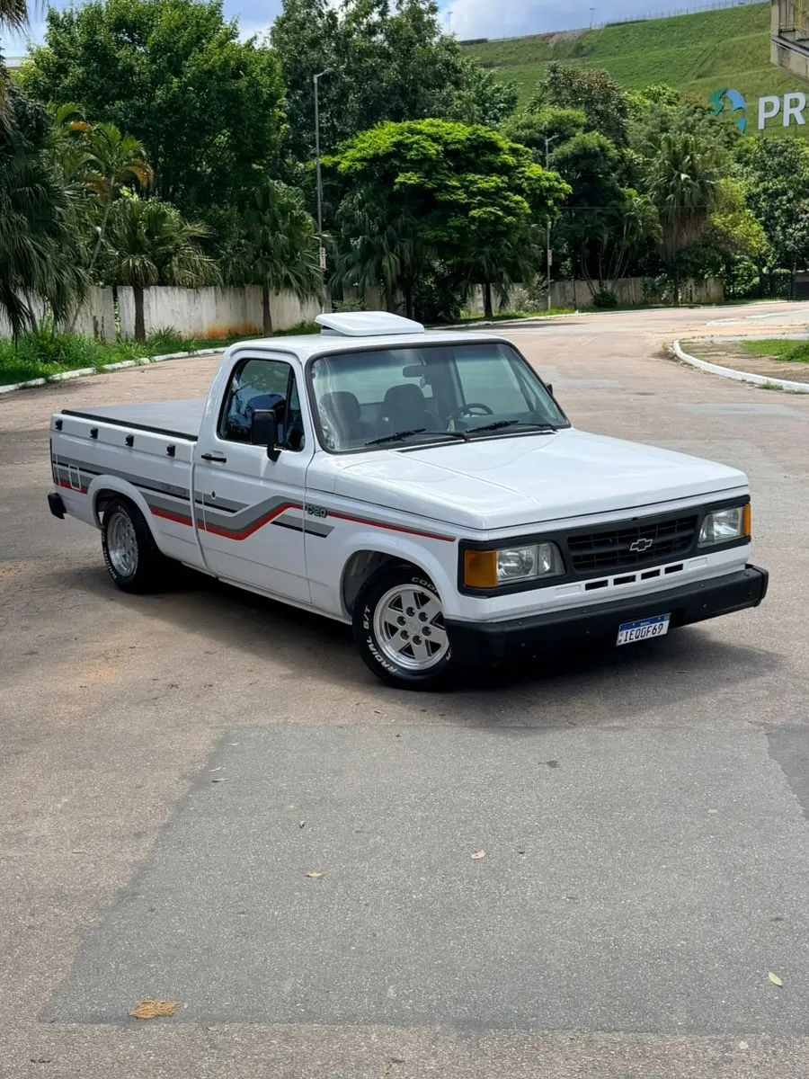Chevrolet C20 1989