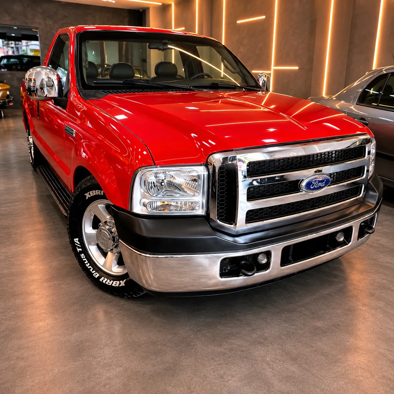 Ford F-250 XLT 1999