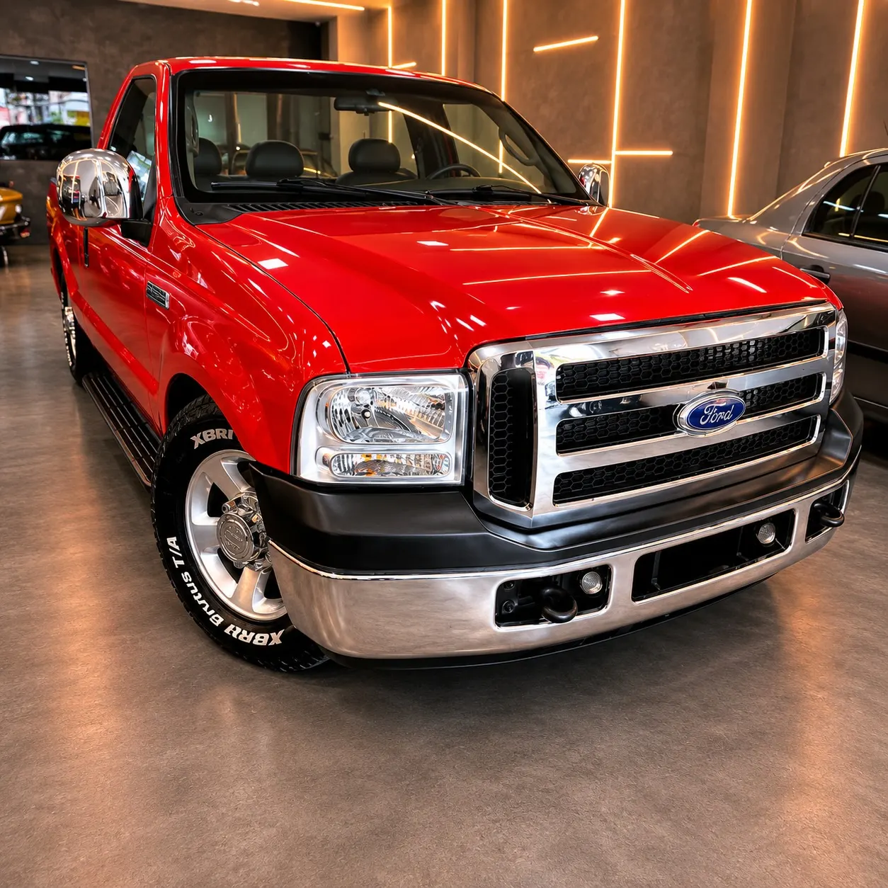 Ford F-250 1999