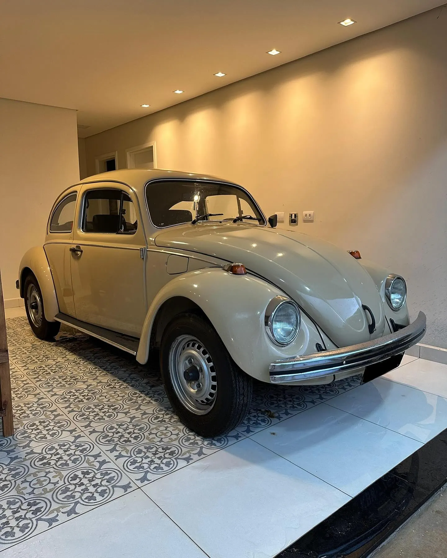 Volkswagen Fusca 1986