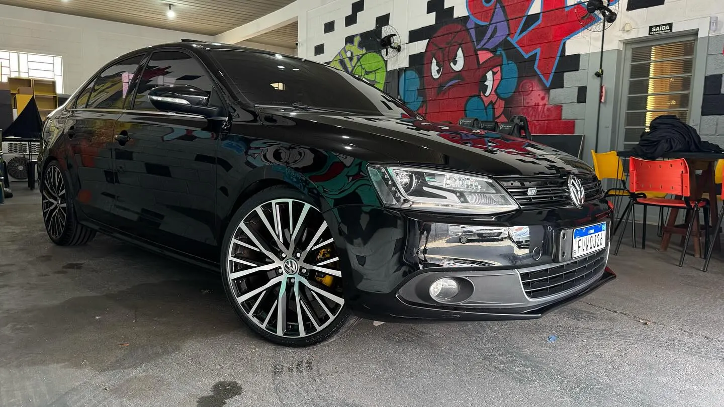 Volkswagen Jetta 2014