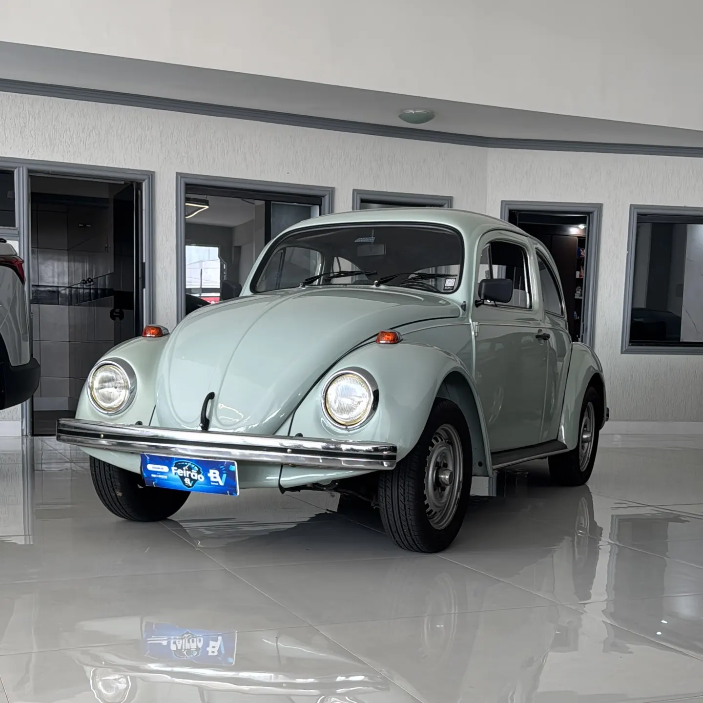 Volkswagen Fusca 1985