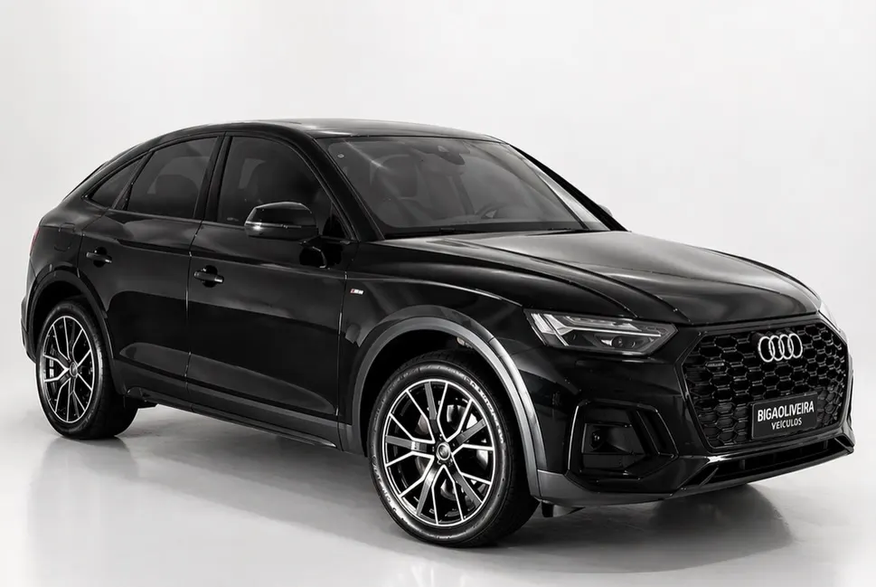 Audi Q5 2022