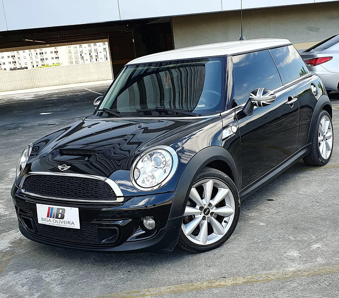 Mini S 2012