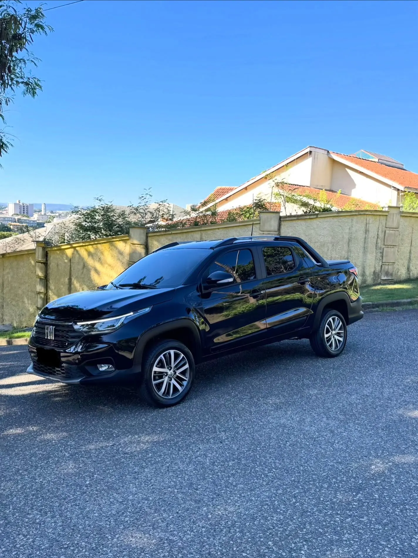 Fiat Strada 2024