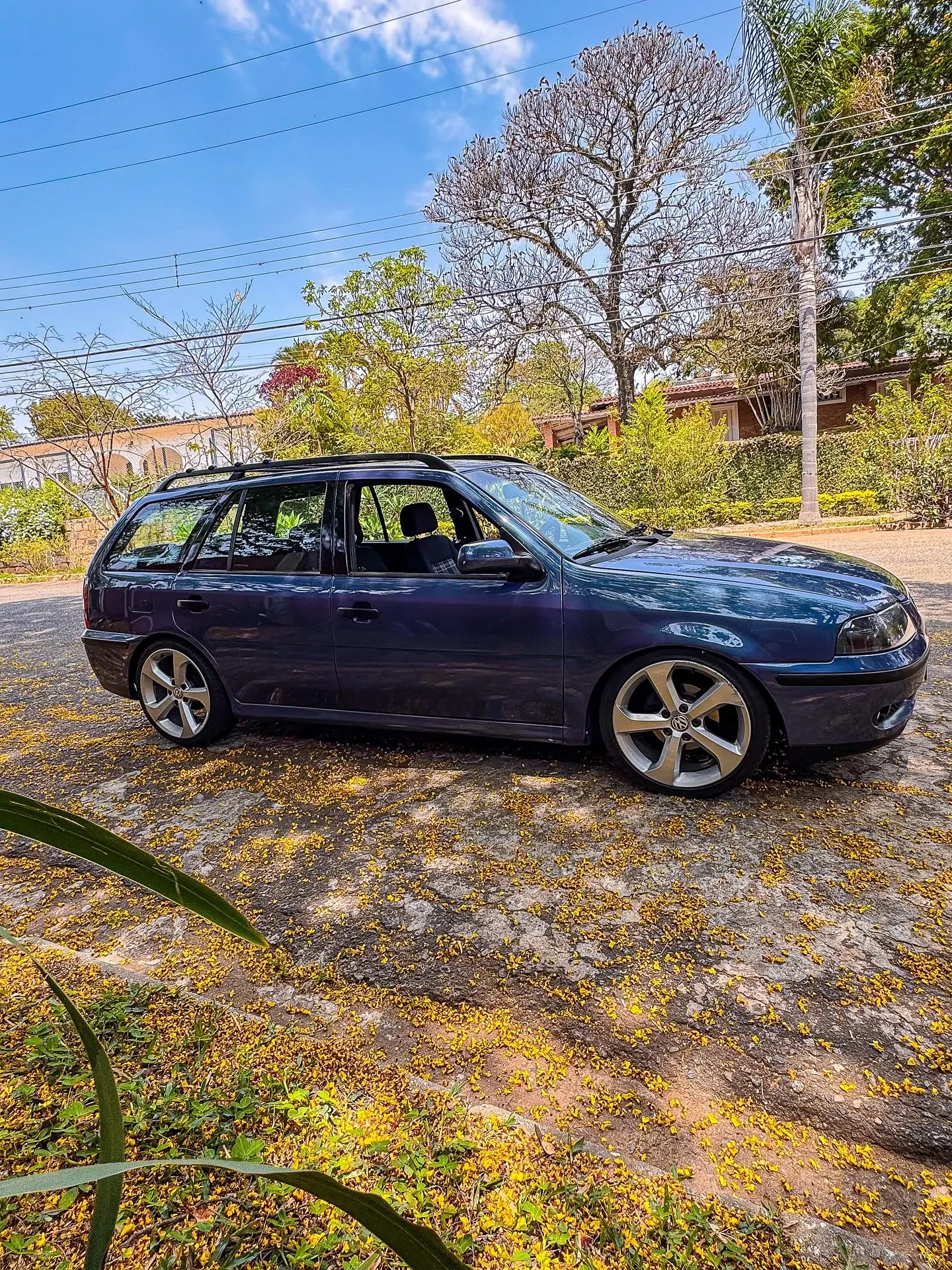 Volkswagen Parati 2000