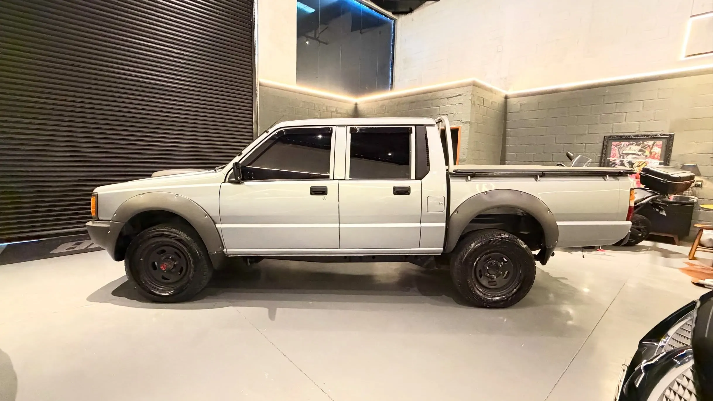 Mitsubishi L200 2005