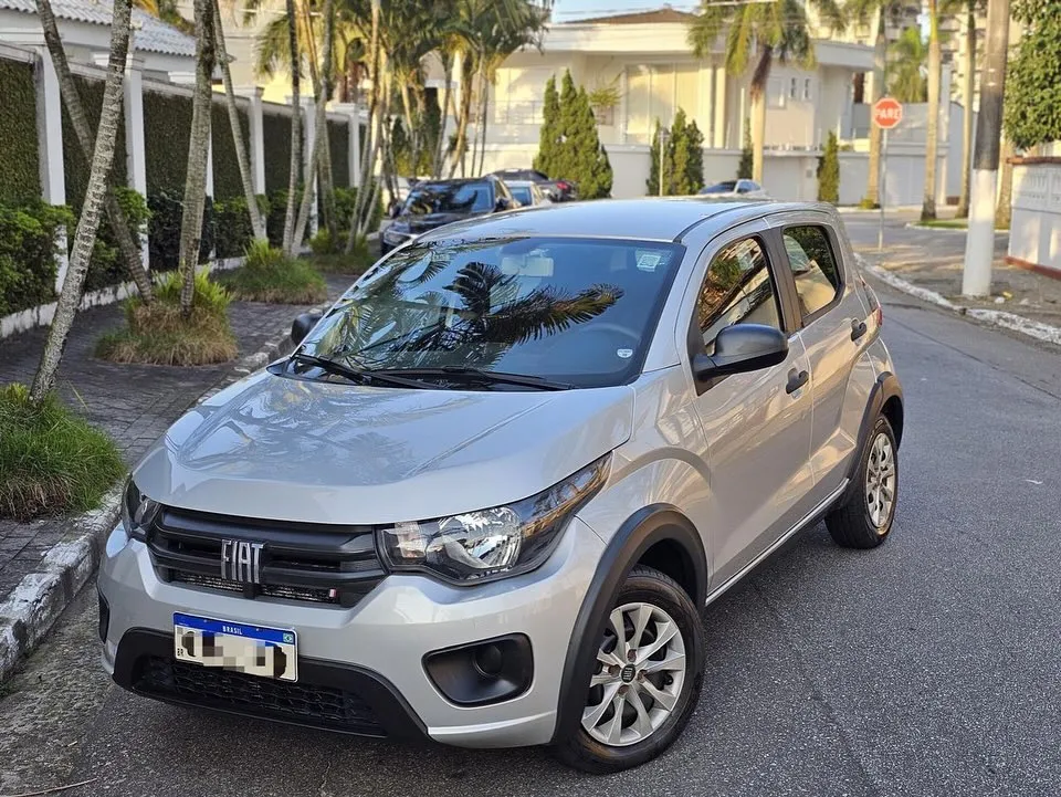 Fiat Moby 1.0 like 2023