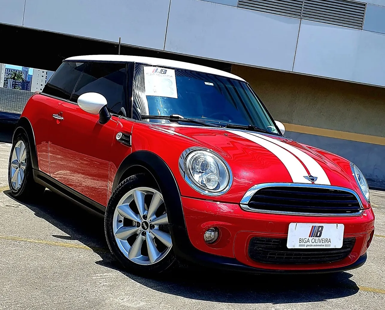 Mini 1.6 2013