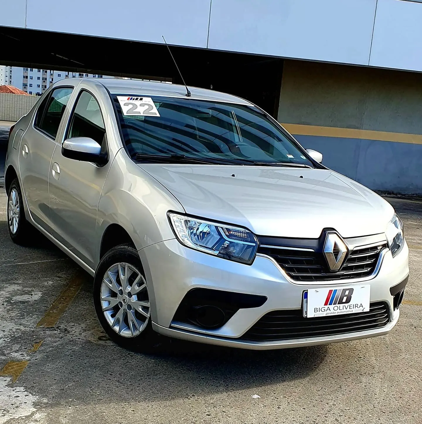 Renault Logan 2022