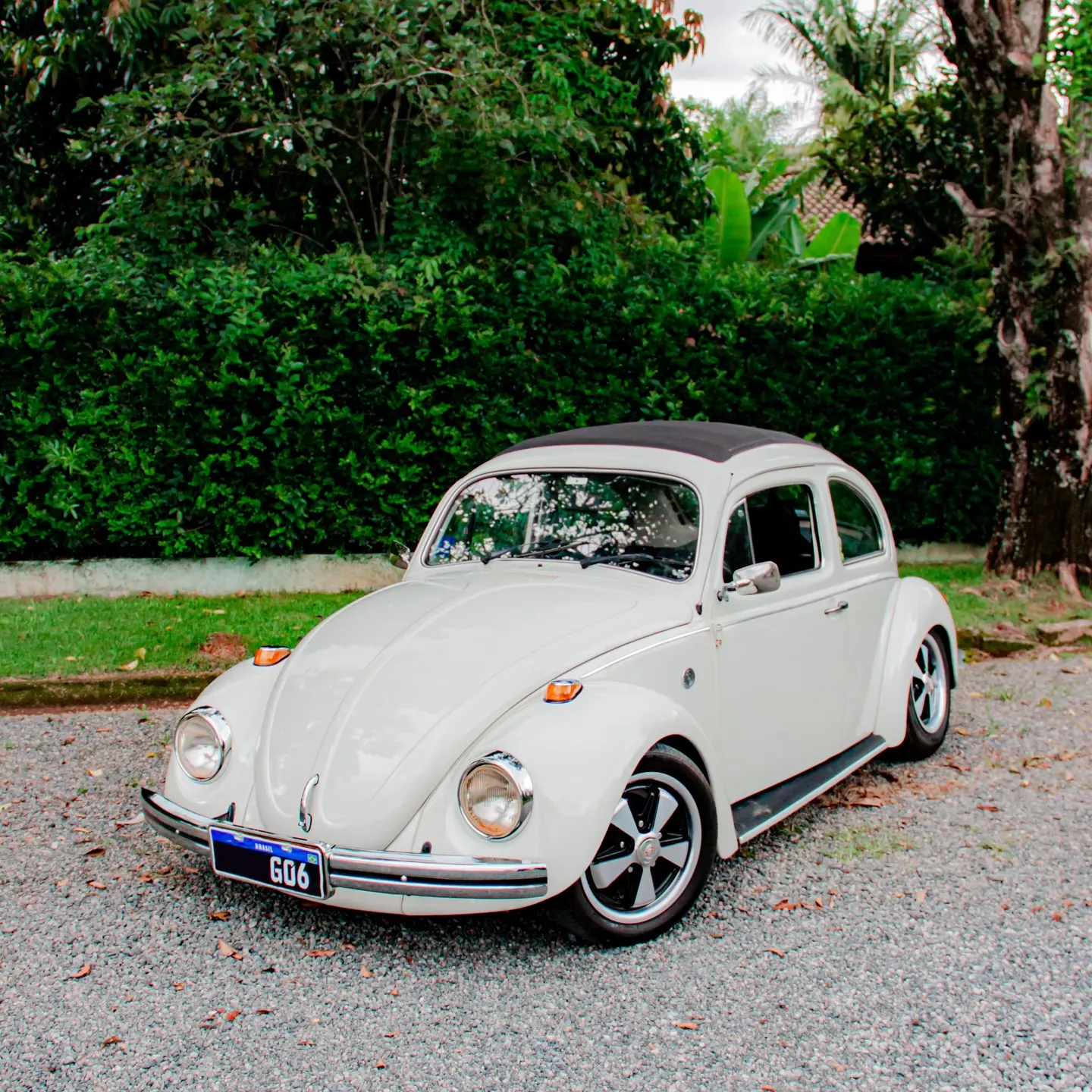 Volkswagen Fusca 1983