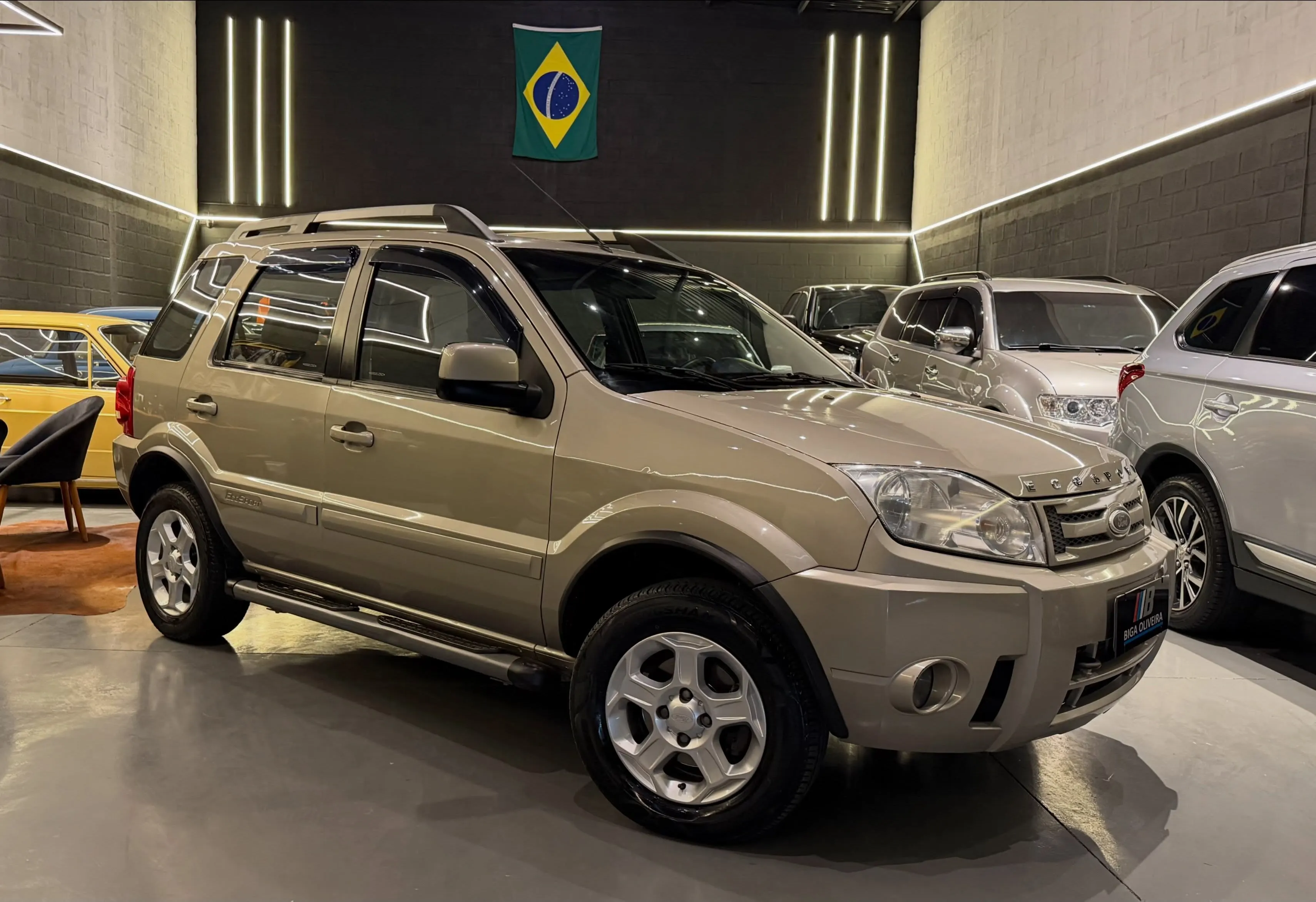 Ford Ecosport 2011